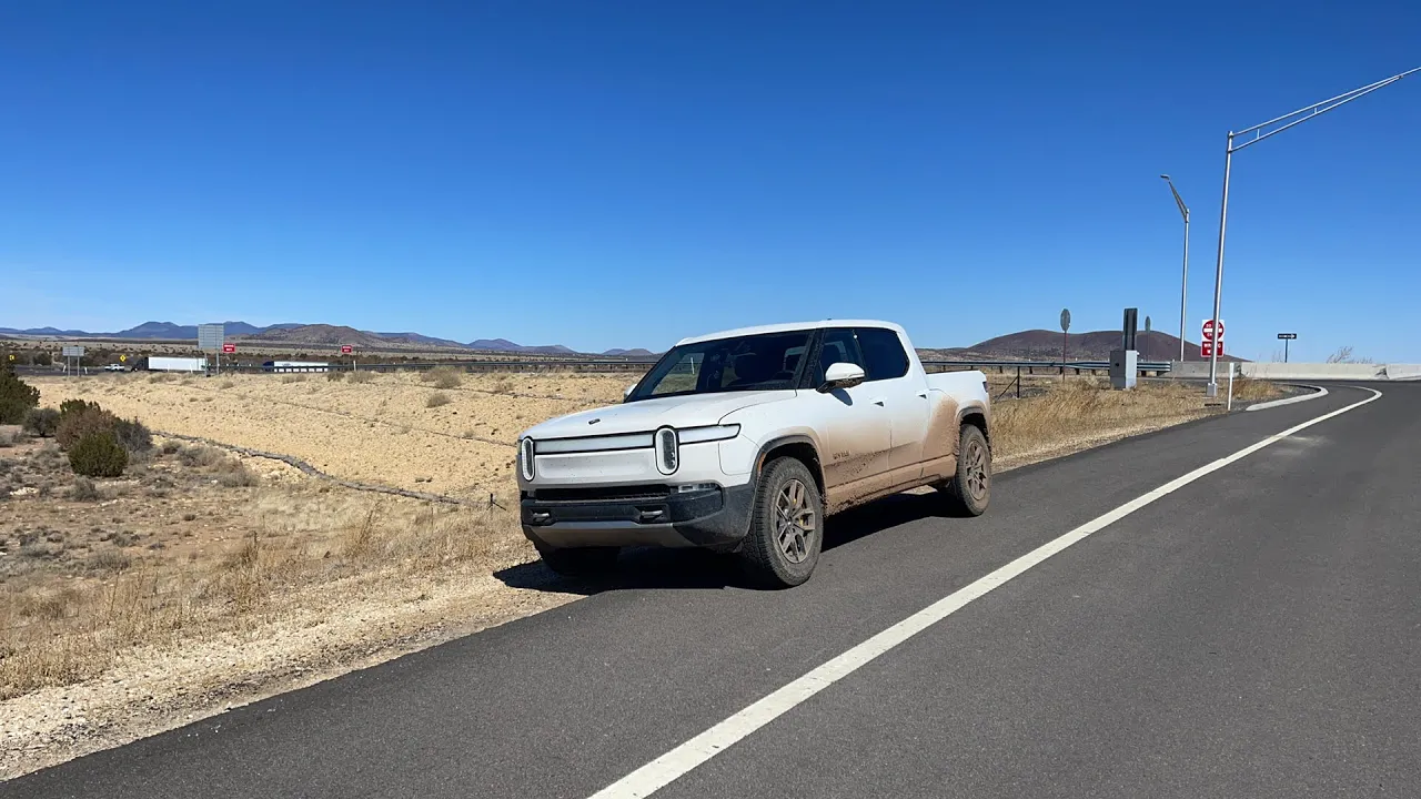 Pt. 2/2 Livestream: Rivian R1T Road Trip