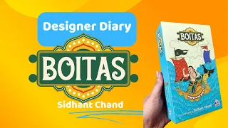 Boitas - Designer Diary