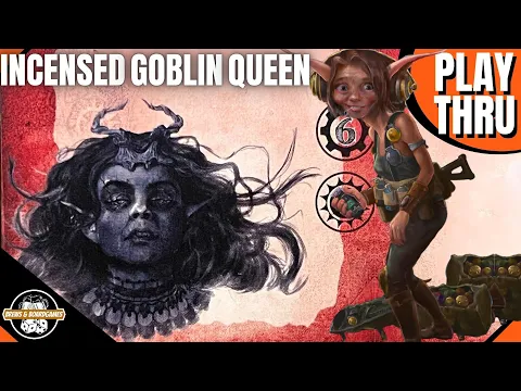 Too Many Bones | Boomer vs Incensed Goblin Queen