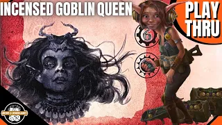 Too Many Bones | Boomer vs Incensed Goblin Queen
