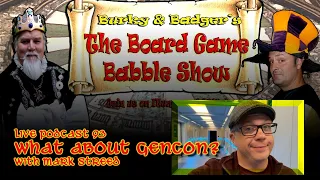What about GenCon? - Board Game Babble 93