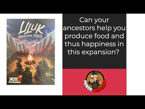 Uluk Ancestral Spirits by Purge Reviews