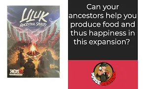 Uluk Ancestral Spirits by Purge Reviews