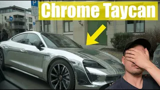 EV Spotting With Kris Rifa in Oslo | Insane Amount Of EVs!