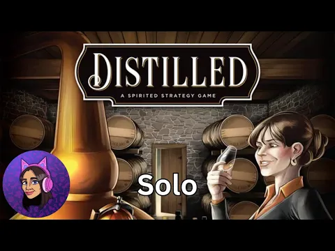 Let's Play Distilled Solo