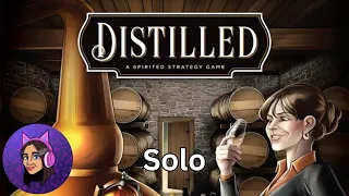Let's Play Distilled Solo