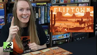 Fliptown | KImberly's Final Thoughts