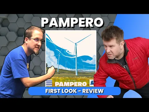 Pampero - First Look Review