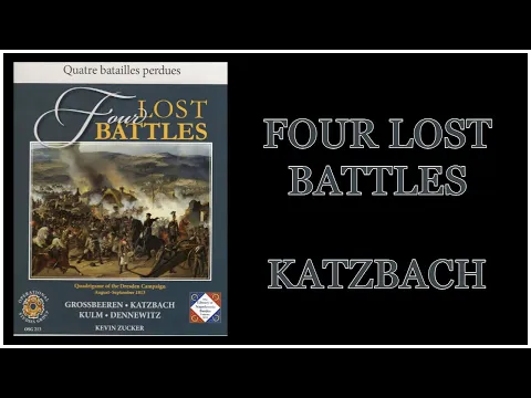 Katzbach playthrough