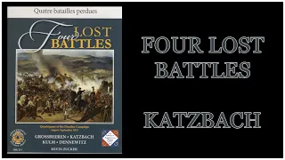 Katzbach playthrough