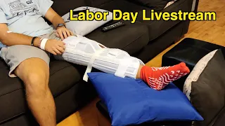 Labor Day Livestream