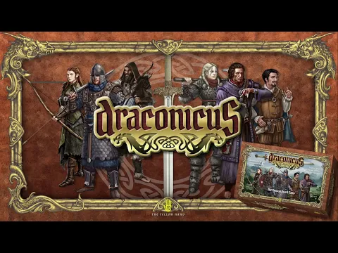 Draconicus Trailer v1