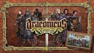 Draconicus Trailer v1