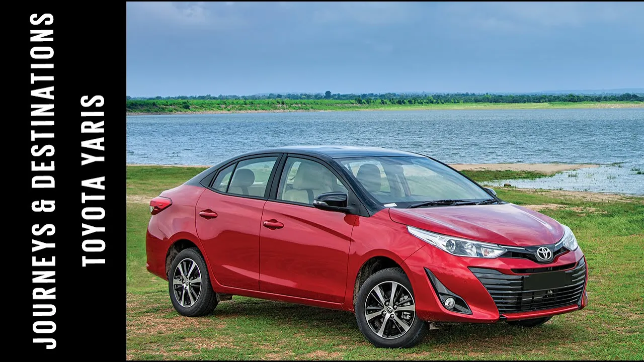 Toyota Yaris : Journeys & Destinations | Sponsored Feature