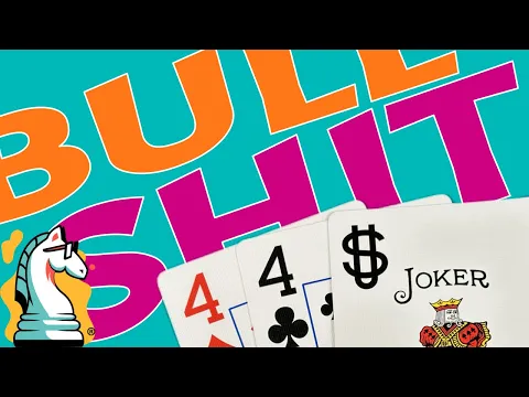 How to Play Bullshit | a bluffing card game