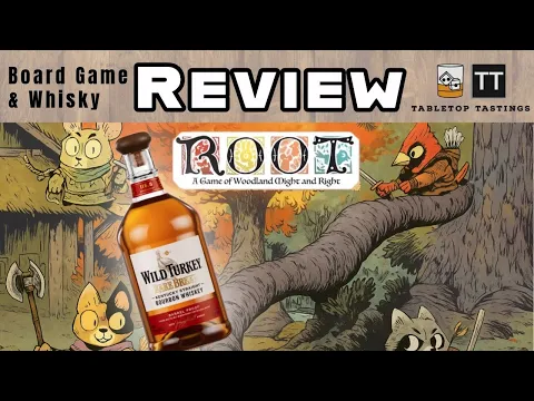 Tabletop Tastings Whiskey & Board Game Pairing