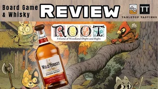 Tabletop Tastings Whiskey & Board Game Pairing