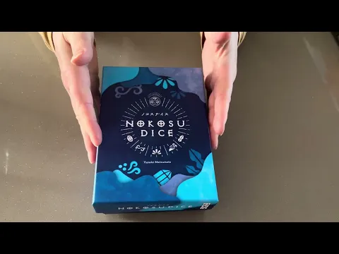 Open ze Box - Nokosu Dice