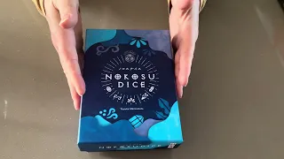 Open ze Box - Nokosu Dice