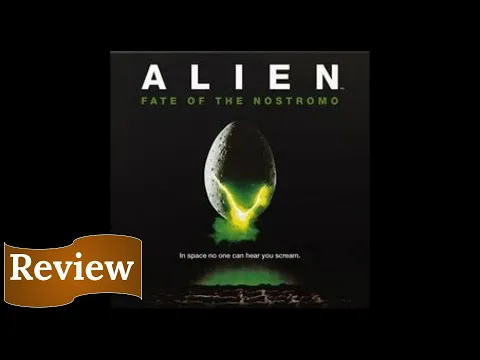 Alien: Fate of the Nostromo - Review