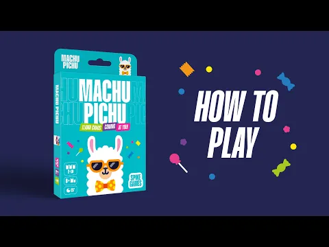 How to Play Machu Pichu