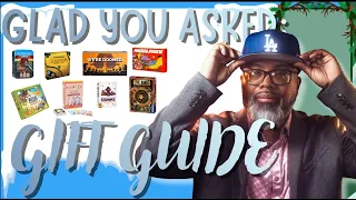 The 2025 Best Board Game Gift Guide!