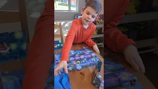 Moonlight Castle Kids Board Game