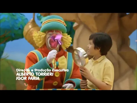 PARQUE PATATI PATATÁ EPISÓDIO TRÊS CHIC PARTE 1