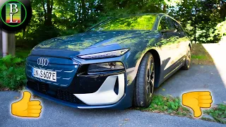 Audi S6 e-tron Avant Test | Pros & Cons You Need to Know