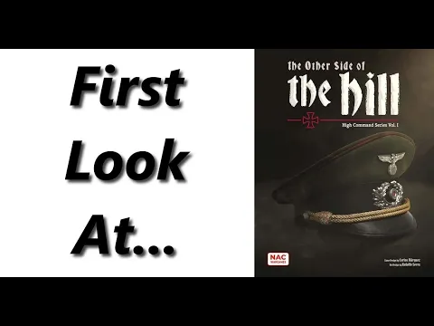 Unboxing & Overview for The Other Side of the Hill