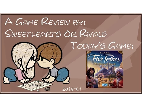 Sweethearts or Rivals: Review of Five Tribes