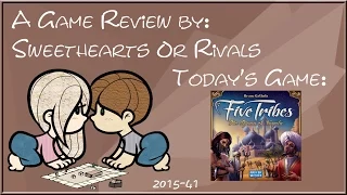 Sweethearts or Rivals: Review of Five Tribes