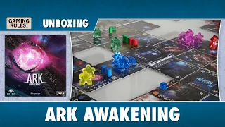 ARK Awakening - Unboxing