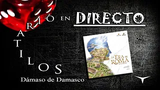 🔴Partida La Era de Roma🔴 #DirectoConDD #solitario