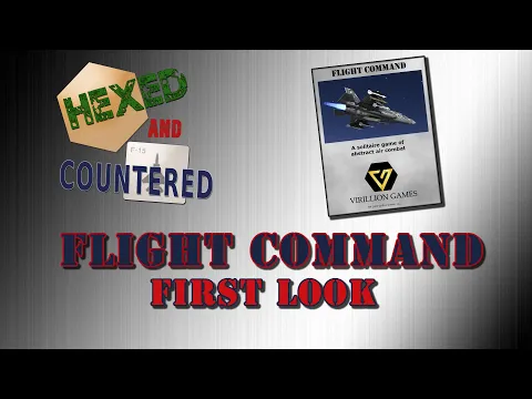 Flight Command - First Look