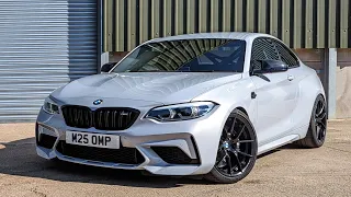 Getting Serious - 2nd Stage of M2 Clubsport Build 4k