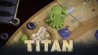Titan Kickstarter live chat : It came from below!
