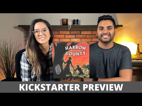 Harrow County - Kickstarter Preview