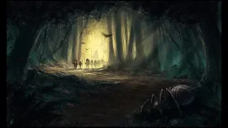 El Señor de los Anillos LCG: A través del Bosque Negro #3