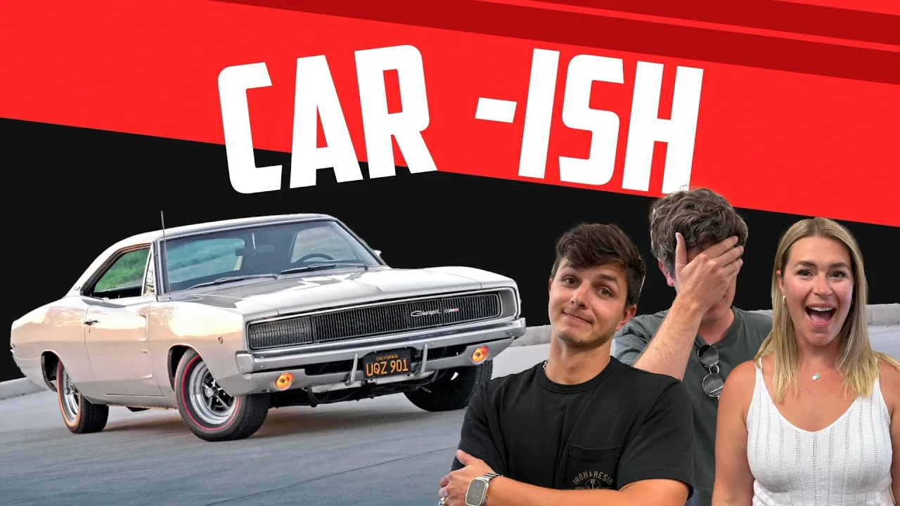 The BEST and WORST Road Trip Cars!