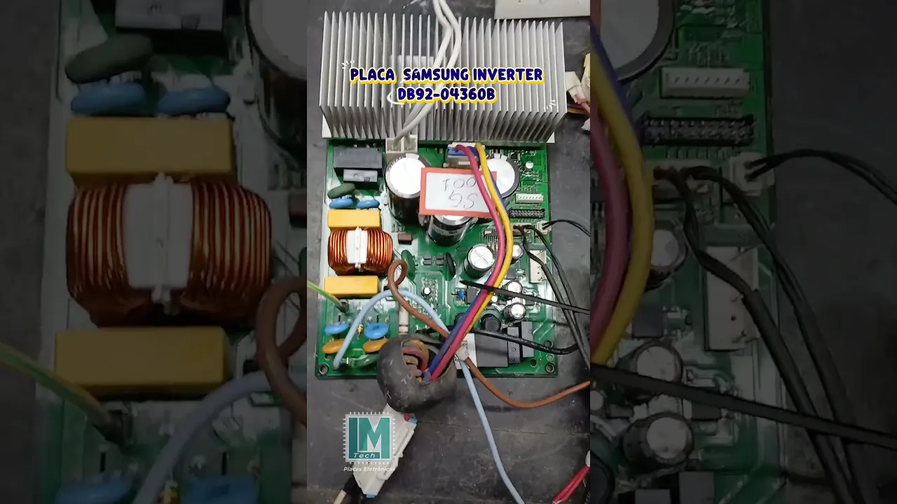 Vídeo de LM Tech Placas Eletrônicas