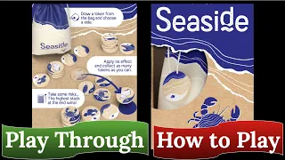 Seaside: How to Play & Play Through
