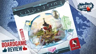 ? Civolution Board Game Review: Likes AND Critiques ?