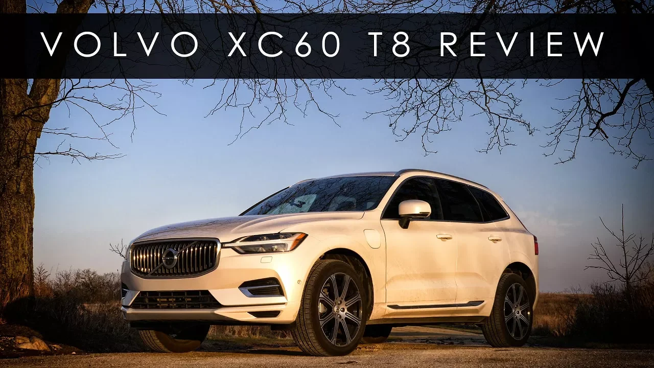 Review | 2018 Volvo XC60 T8 Twin Engine | The Beta Future