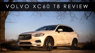 Review | 2018 Volvo XC60 T8 Twin Engine | The Beta Future