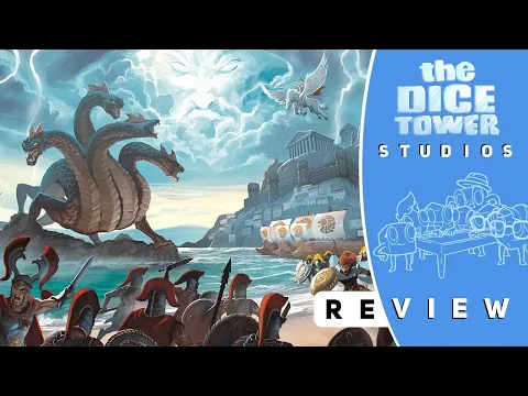 Cyclades: Legendary Edition Review: SatyrDay Fight Fever
