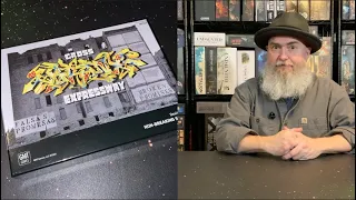 TDG: Cross Bronx Expressway