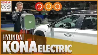 HYUNDAI KONA ELECTRIC : Très fort !