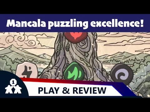 Awaken the Ancients play and review (review copy provided)