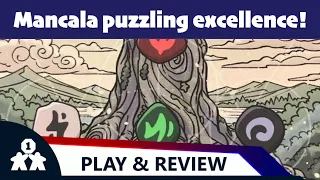 Awaken the Ancients play and review (review copy provided)